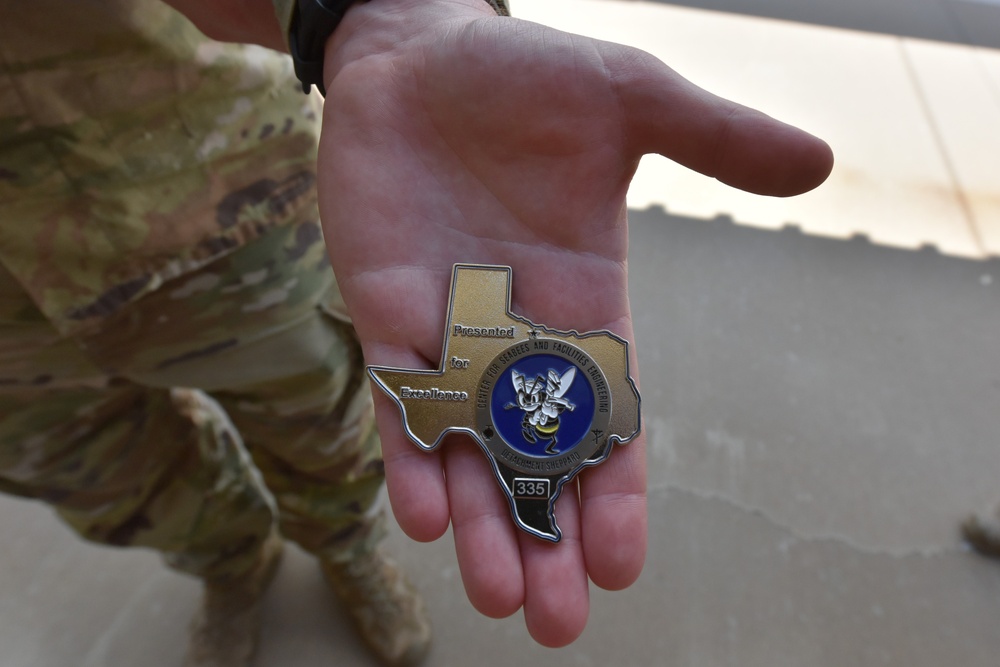 Sheppard Defenders qualify on Navy course of fire