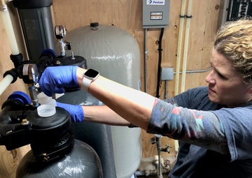 YTC First POET Installation