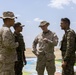 Marines with 3rd Assault Amphibian Bn. meet with Egyptian and Indian military members.