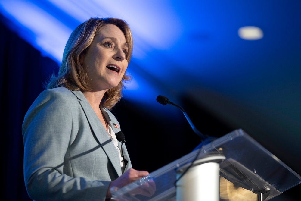 DSD Speaks at 7th Annual Defense News Conference