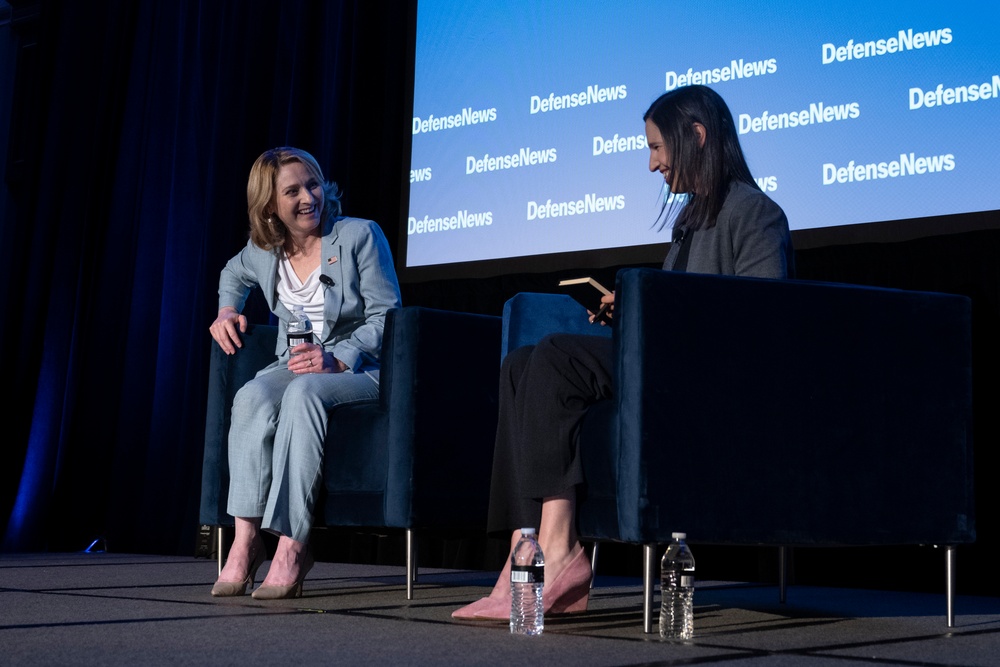 DSD Speaks at 7th Annual Defense News Conference