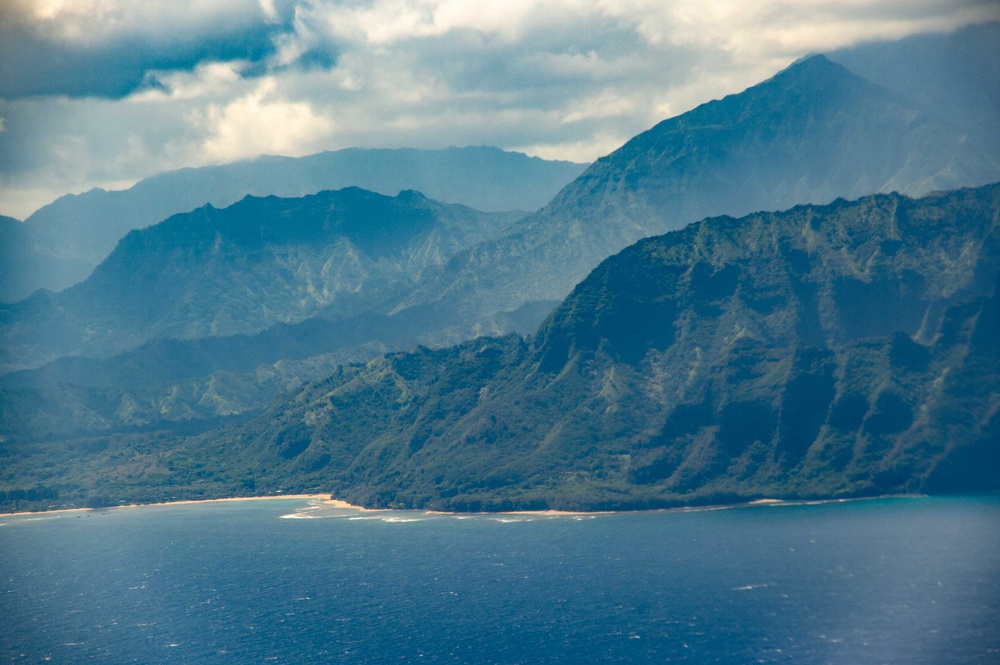 Sailors Assigned to Pacific Missile Range Facility Complete a Range Safety Mission.