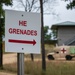 Soldiers Compete at Live Grenade Event