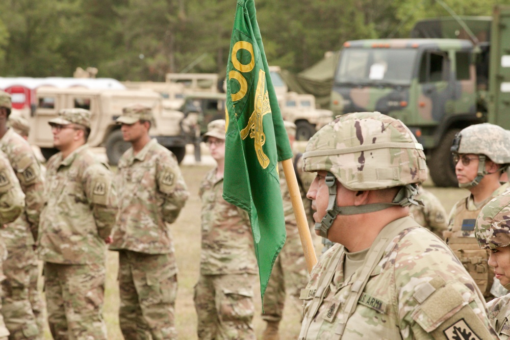 200th Military Police Command advances soldiers during CSTX 86-23-02