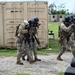 PACAF Security Forces and Munitions undergoes Commando Warrior training