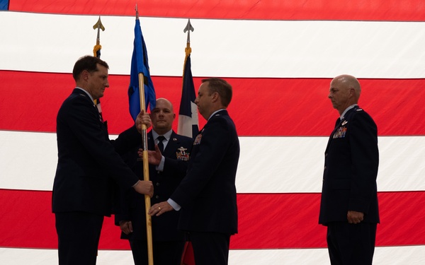 New era begins as command changes hands