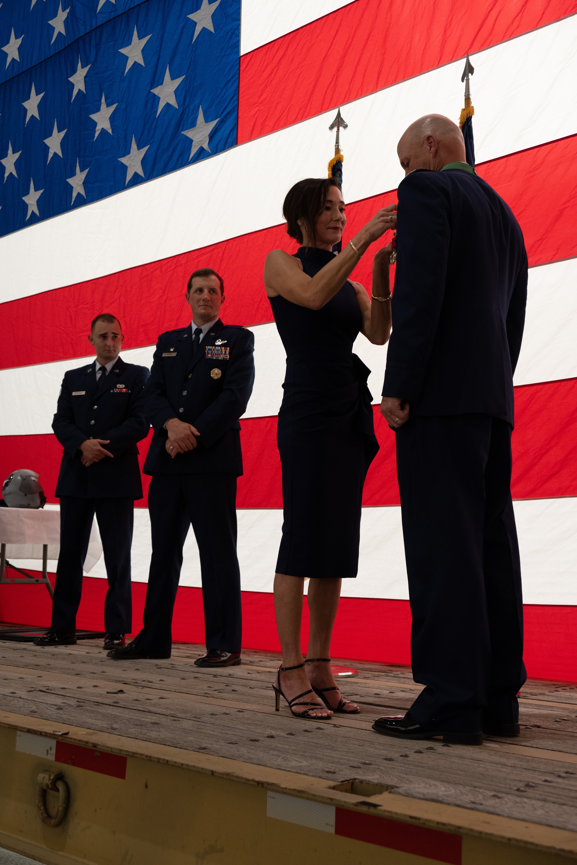 Texans launch historical honorary commanders' program > 136th Airlift Wing  > Article Display