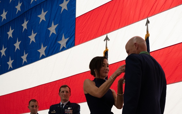 New era begins as command changes hands