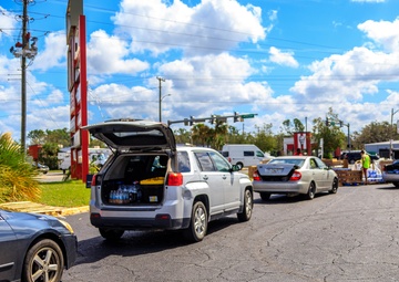 Point of Distribution in Perry