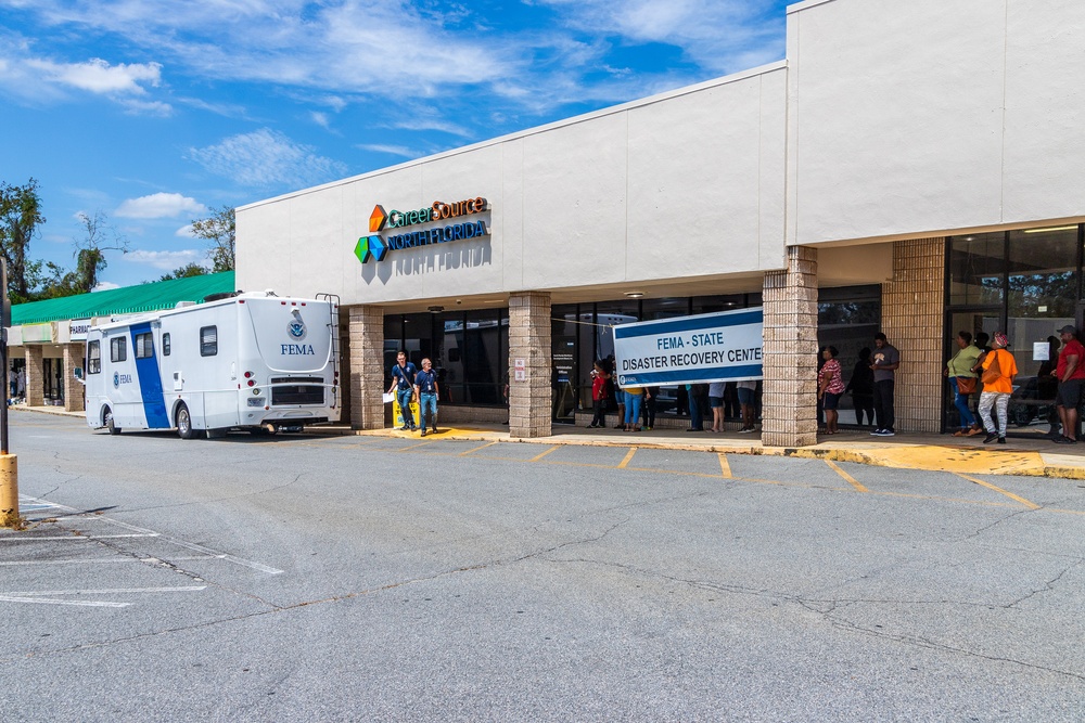 FEMA Disaster Recovery Center is Open in Madison