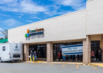 FEMA Disaster Recovery Center is Open in Madison