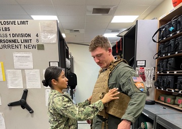 PRU-70A/P Equipment Assessment