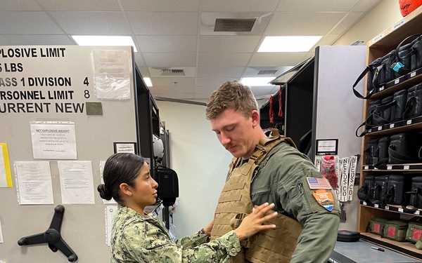 PRU-70A/P Equipment Assessment