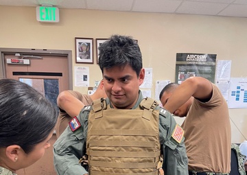 PRU-70A/P Equipment Assessment