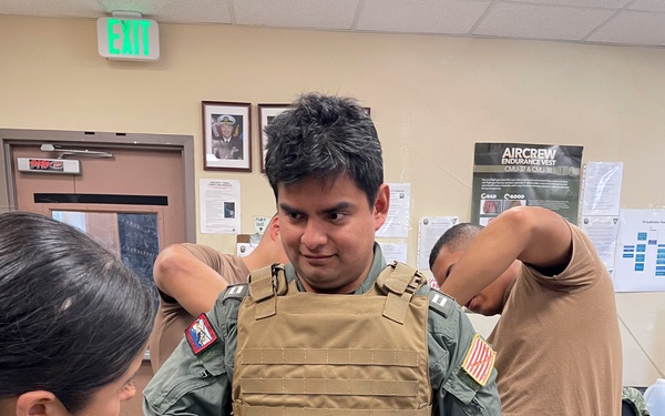 PRU-70A/P Equipment Assessment