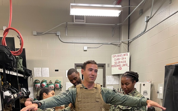 PRU-70A/P Equipment Assessment