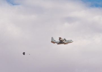 Recon Co, CLB-15 employ JPADS During RUT