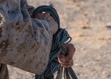 Recon Co, CLB-15 employ JPADS During RUT