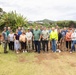 A Way Forward: MCBH Leadership and staff meet with members from Paepae O He'eia