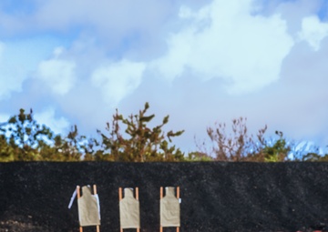 PMO Marines Enhance Marksmanship on Camp Hansen