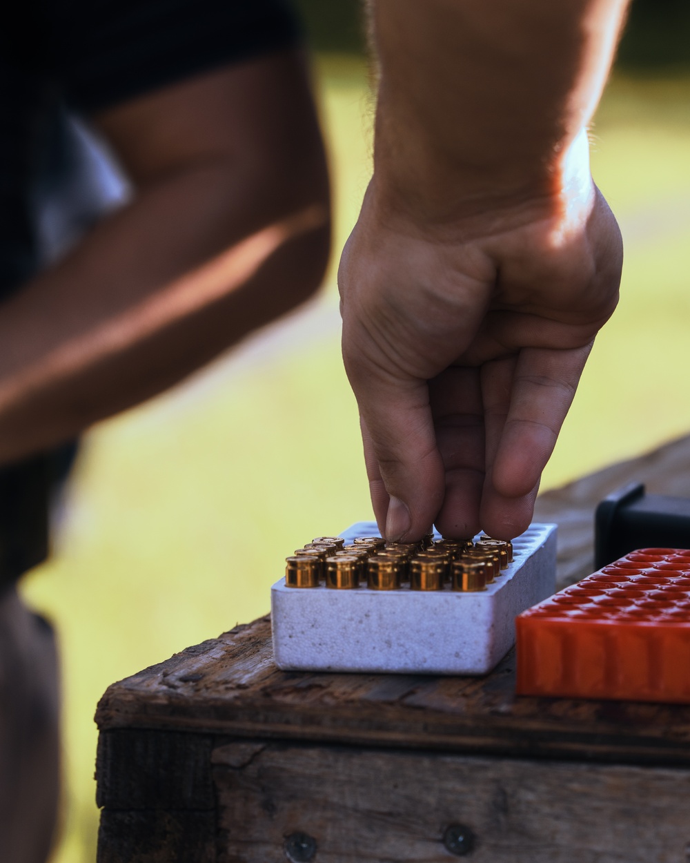 PMO Marines Enhance Marksmanship on Camp Hansen