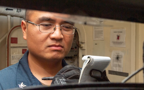 Maintaining Inventory