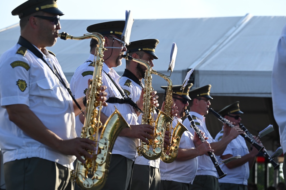 Guardians of Freedom Airshow Party 2023