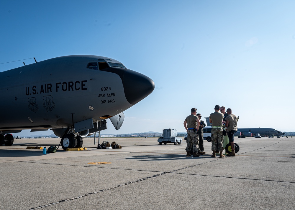 336th Air Refueling Squadron