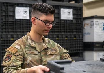 Pride of the Pack: Staff Sgt. Nicholas Kozak