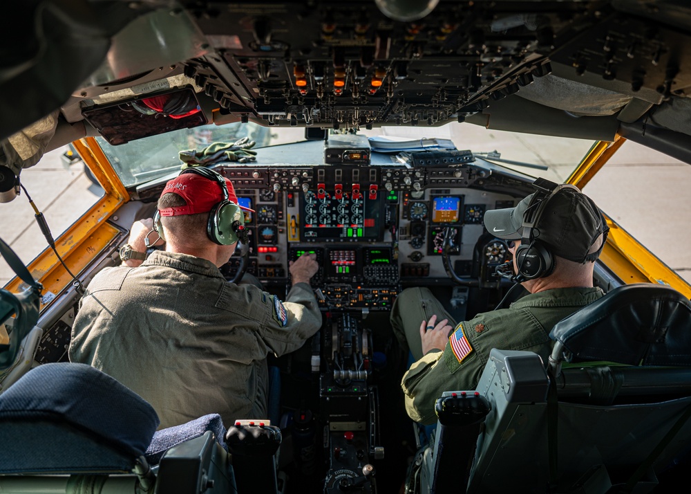 336th Air Refueling Squadron Pre-Flight Procedures