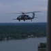 DM’s HH-60Gs fly last mission