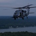 DM’s HH-60Gs fly last mission