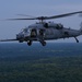 DM’s HH-60Gs fly last mission