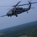 DM’s HH-60Gs fly last mission