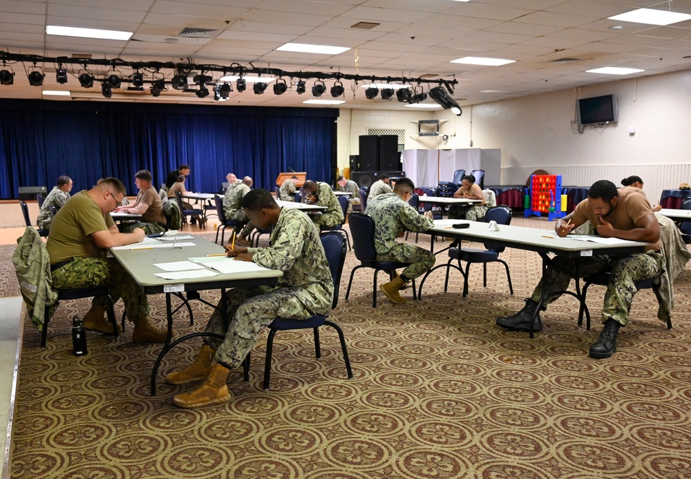 Navy-wide Advancement Exam