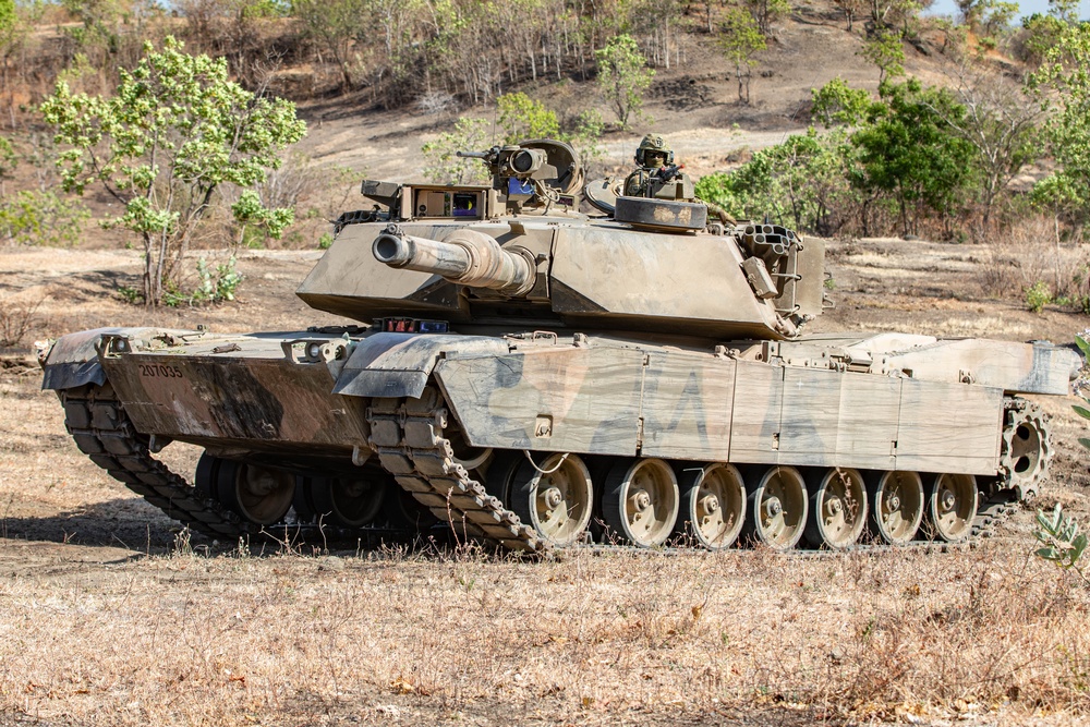 Super Garuda Shield 23 Jungle Field Training FTX