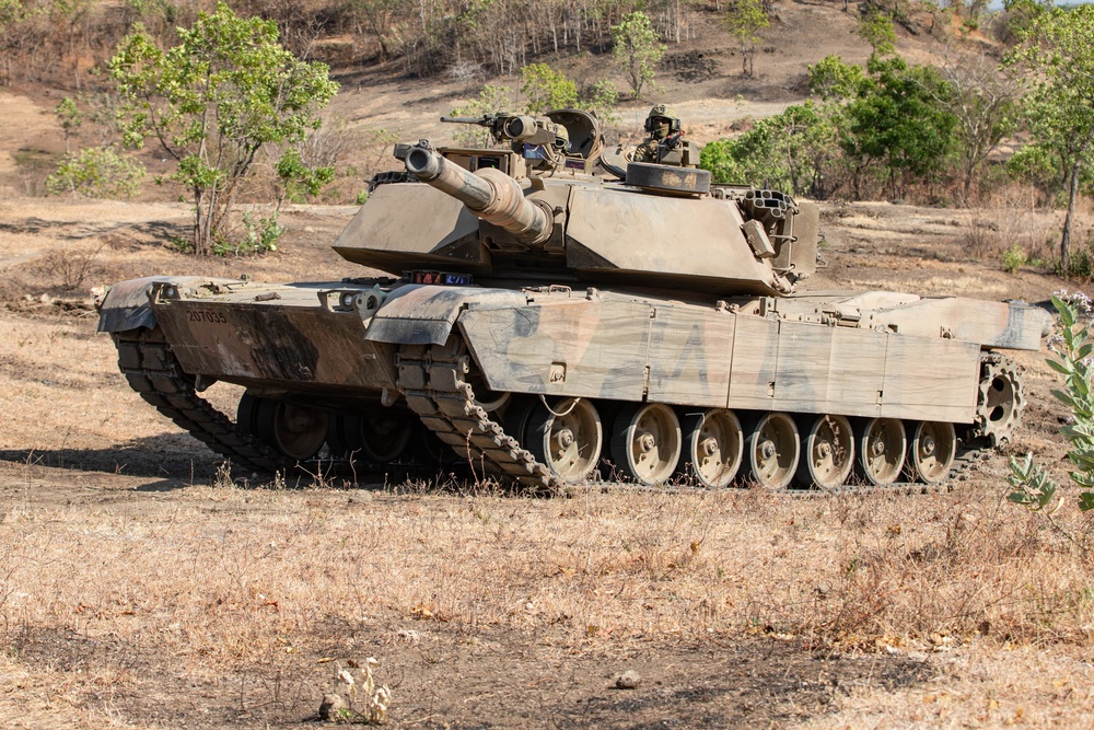 Super Garuda Shield 23 Jungle Field Training FTX