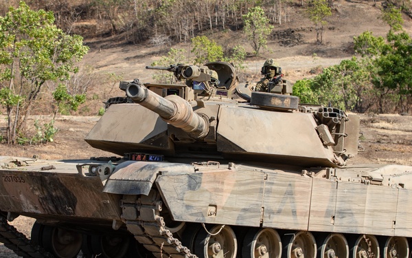 Super Garuda Shield 23 Jungle Field Training FTX