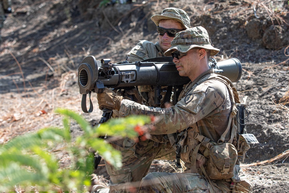 Super Garuda Shield 23 Jungle Field Training FTX