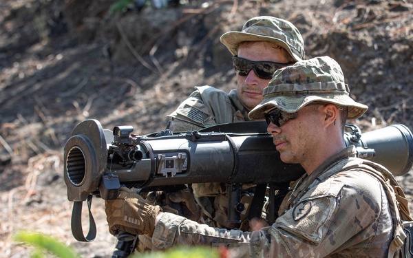 Super Garuda Shield 23 Jungle Field Training FTX