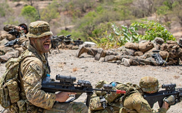 Super Garuda Shield 23 Jungle Field Training FTX