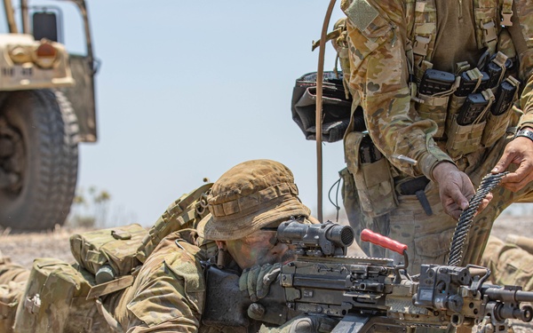 Super Garuda Shield 23 Jungle Field Training FTX