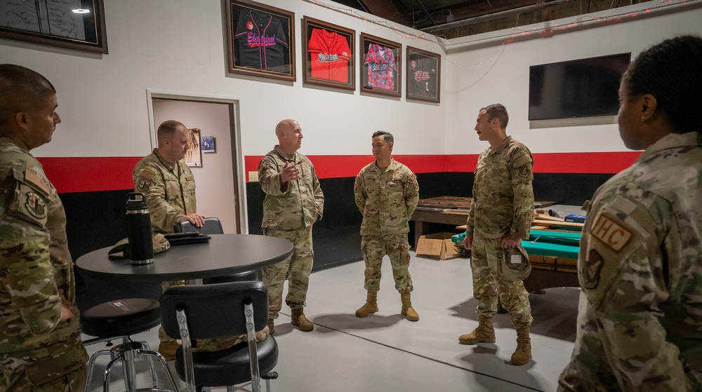 New chaplain team takes over at Osan