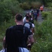 Camp Blaz 9/11 Memorial Hike