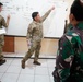 Super Garuda Shield Operational Planning Staff Exercise conducts mission analysis brief and Course of Action (COA) development