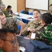 Super Garuda Shield Operational Planning Staff Exercise conducts mission analysis brief and Course of Action (COA) development