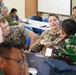 Super Garuda Shield Operational Planning Staff Exercise conducts mission analysis brief and Course of Action (COA) development