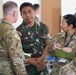 Super Garuda Shield Operational Planning Staff Exercise conducts mission analysis brief and Course of Action (COA) development