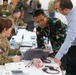 Super Garuda Shield Operational Planning Staff Exercise conducts mission analysis brief and Course of Action (COA) development