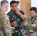 Super Garuda Shield Operational Planning Staff Exercise conducts mission analysis brief and Course of Action (COA) development